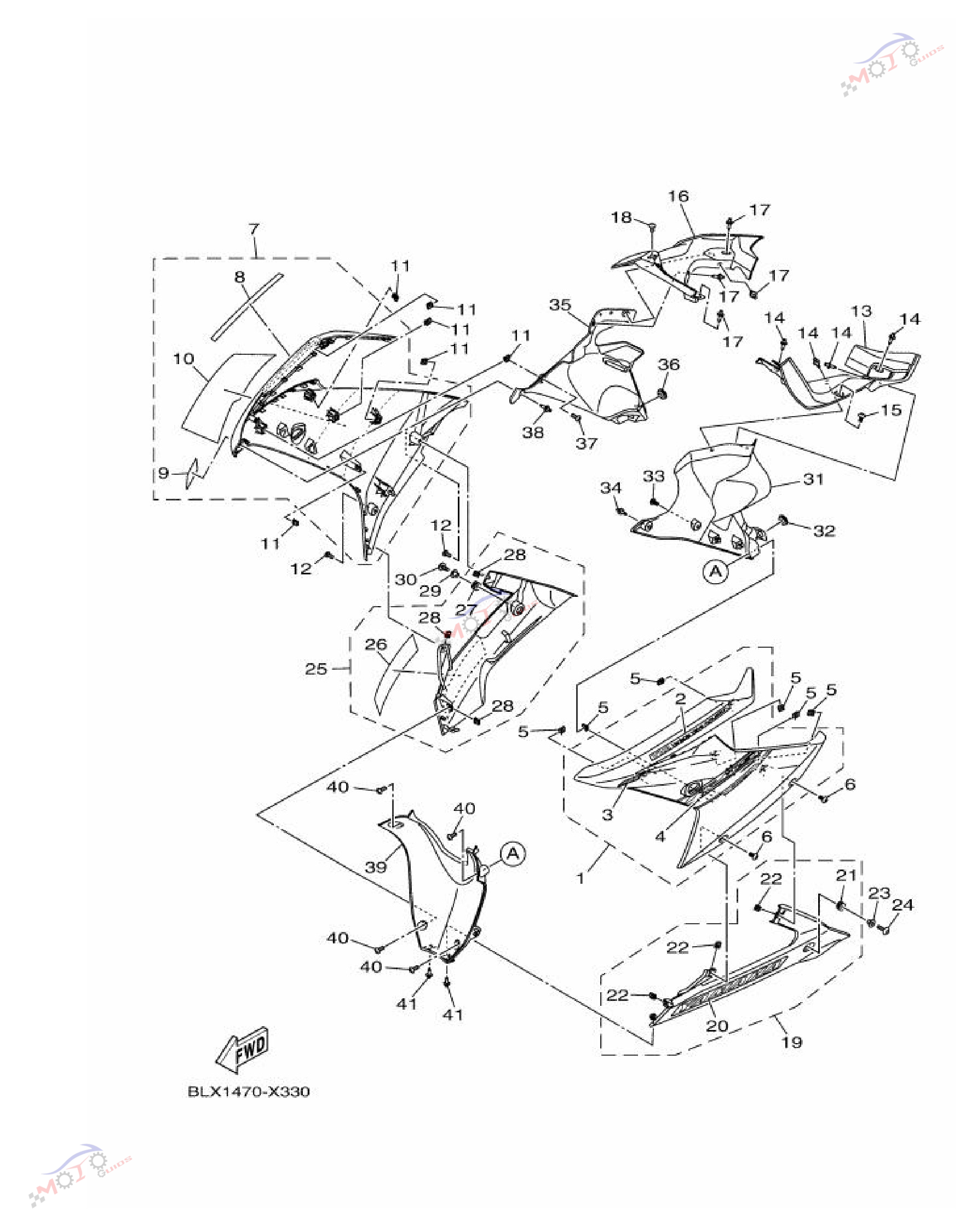 Frame Diagram
